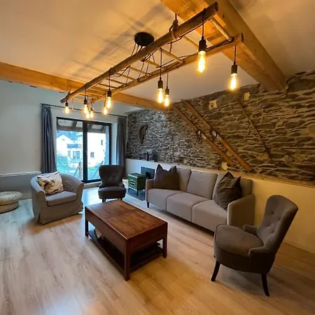 Spacious Town House In The Center Of D'oisans Le Bourg-dʼOisans