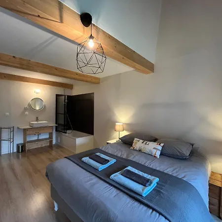 Spacious Town House In The Center Of D'oisans * Le Bourg-dʼOisans