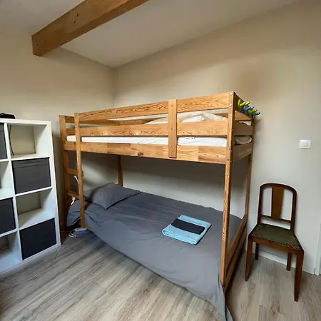 Spacious Town House In The Center Of D'oisans Hébergement de vacances Le Bourg-dʼOisans